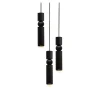 Fulcrum Chandelier 3 Piece