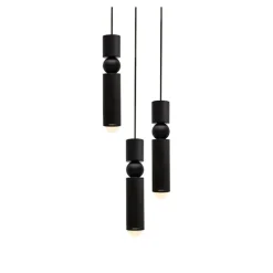 Fulcrum Chandelier 3 Piece