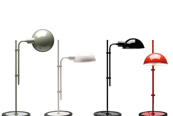 Funiculi - Table Lamp