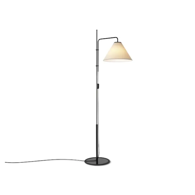 Funiculi Fabric - Floor Lamp