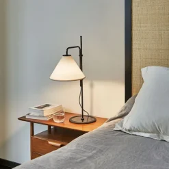 Funiculi S Fabric - Table Lamp