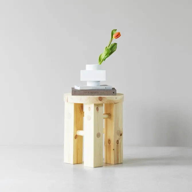 Fyr Stool
