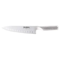 G-77 Kokk kniv Oliven slipt 20 cm