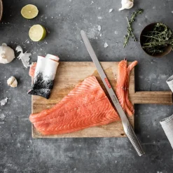 G-10 Laksekniv 31 cm Bøyelig