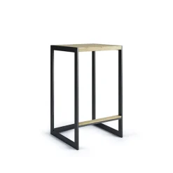 Garden Bar Chair Low
