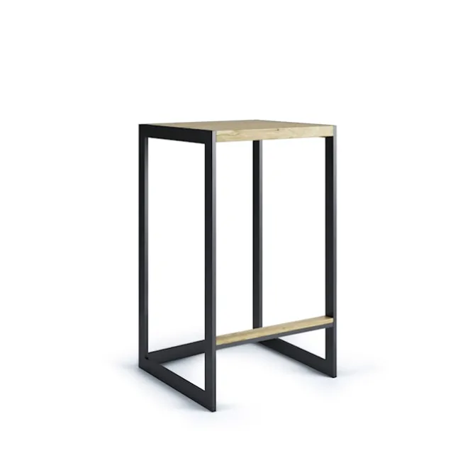 Garden Bar Chair Low