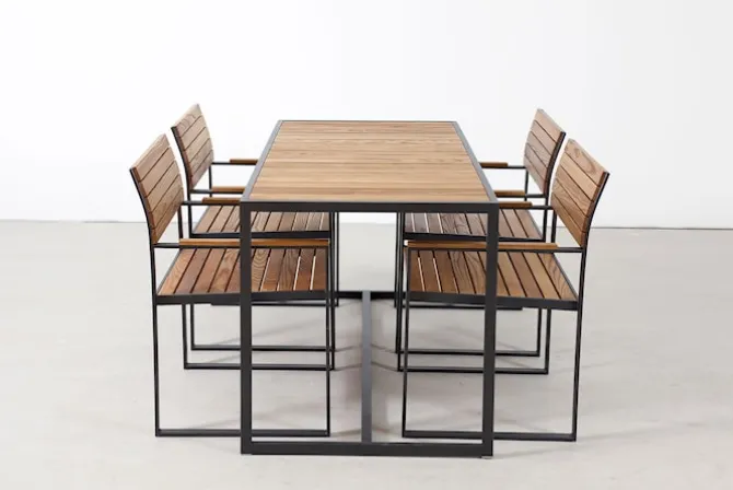 Garden Bistro Armchair