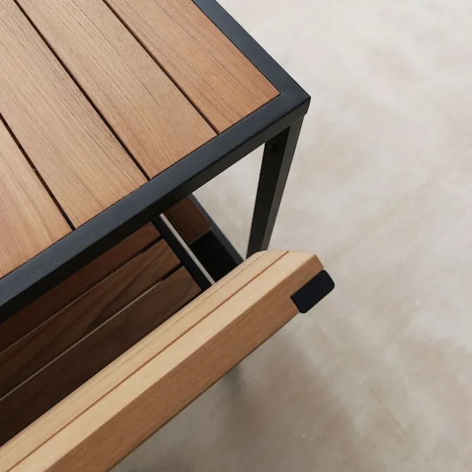 Garden Bistro Table 10