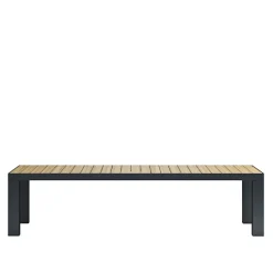 Garden Dinner Bench