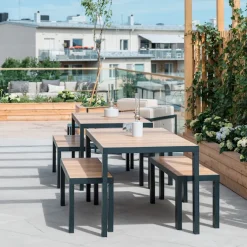 Garden Dinnertable