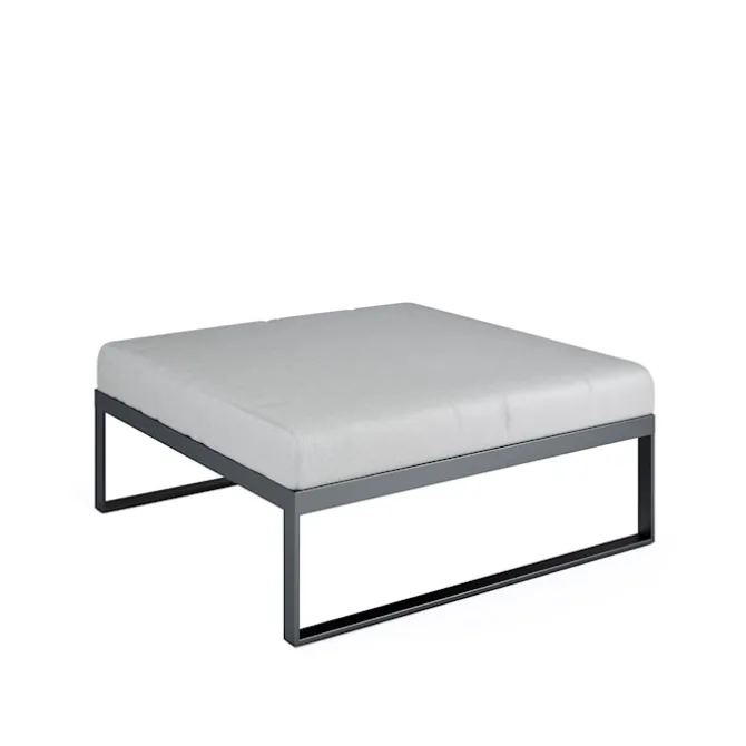 Garden Easy Ottoman