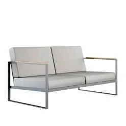 Garden Easy Sofa 2