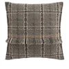 Garden Layers Big Cushion - Tartan Green