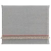 Garden Layers Big Mattress - Diagonal Almond/Blue