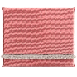 Garden Layers Big Mattress - Diagonal Almond/Red