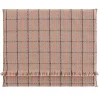 Garden Layers Big Mattress - Tartan Terracotta