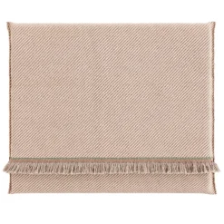 Garden Layers Big Mattress - Diagonal Almond/Ivory