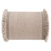 Garden Layers Big Roll - Diagonal Almond/Ivory