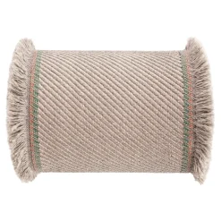 Garden Layers Big Roll - Diagonal Almond/Ivory