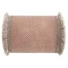 Garden Layers Big Roll - Diagonal Almond/Peach