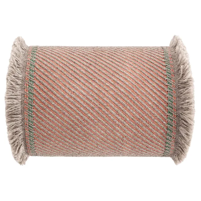 Garden Layers Big Roll - Diagonal Almond/Peach