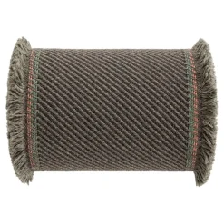 Garden Layers Big Roll - Diagonal Aloe/Grey