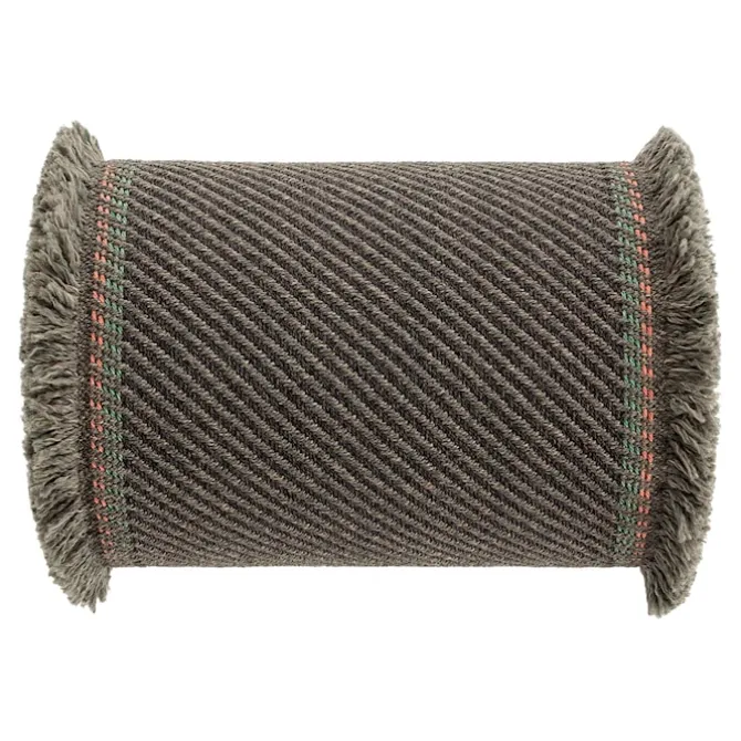 Garden Layers Big Roll - Diagonal Aloe/Grey