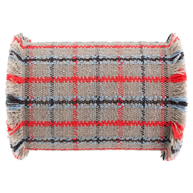 Garden Layers Big Roll - Tartan Blue