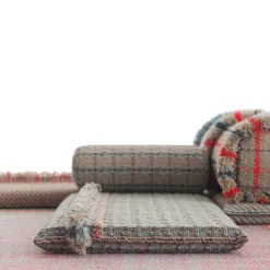 Garden Layers Big Roll - Tartan Blue