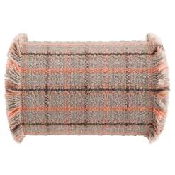 Garden Layers Big Roll - Tartan Terracotta