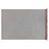 Garden Layers Rug - Diagonal Almond/Blue