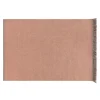 Garden Layers Rug - Diagonal Almond/Peach