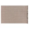 Garden Layers Rug - Gofre Terracotta