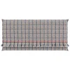 Garden Layers Small Mattress - Checks Blue