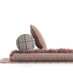 Garden Layers Small Mattress - Gofre Blue