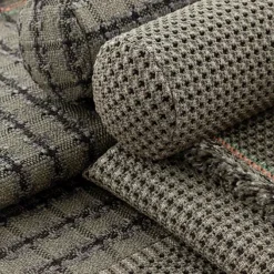 Garden Layers Small Roll - Gofre Green