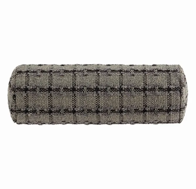 Garden Layers Small Roll - Checks Green