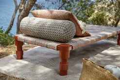 Garden Layers Small Roll - Gofre Terracotta