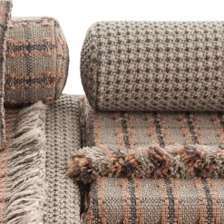 Garden Layers Small Roll - Gofre Terracotta
