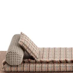 Garden Layers Small Roll - Gofre Terracotta