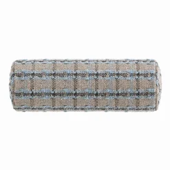 Garden Layers Small Roll - Checks Blue