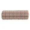 Garden Layers Small Roll - Checks Terracotta