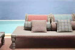 Garden Layers Small Roll - Gofre Blue