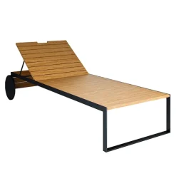 Garden Lounger