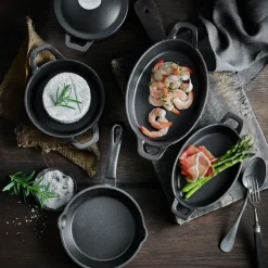 Garonne Mini Pan With 2 Handles Oval