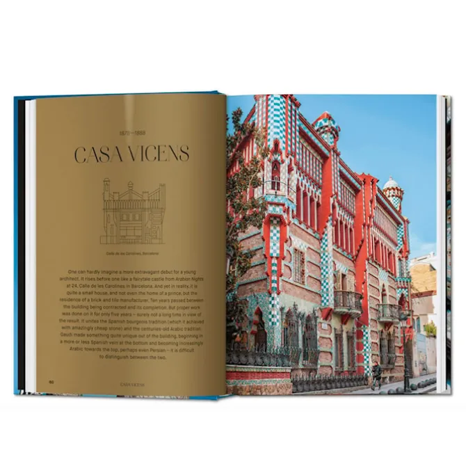 Gaudi - The Complete Works
