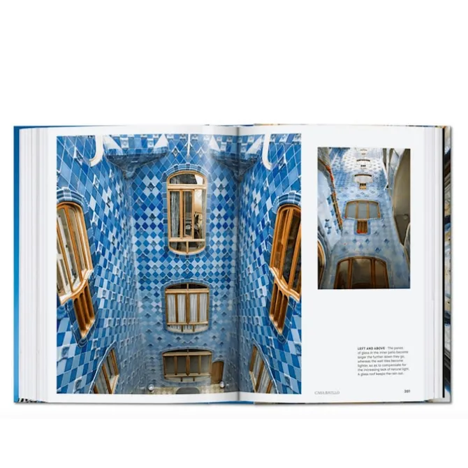Gaudi - The Complete Works