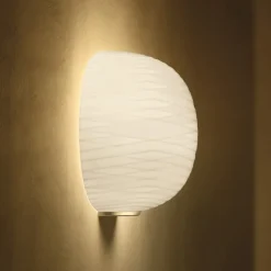 Gem Semi - Vegglampe