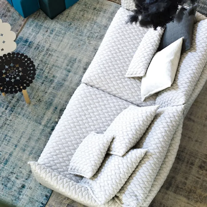 Gentry 2 Seater Sofa Major