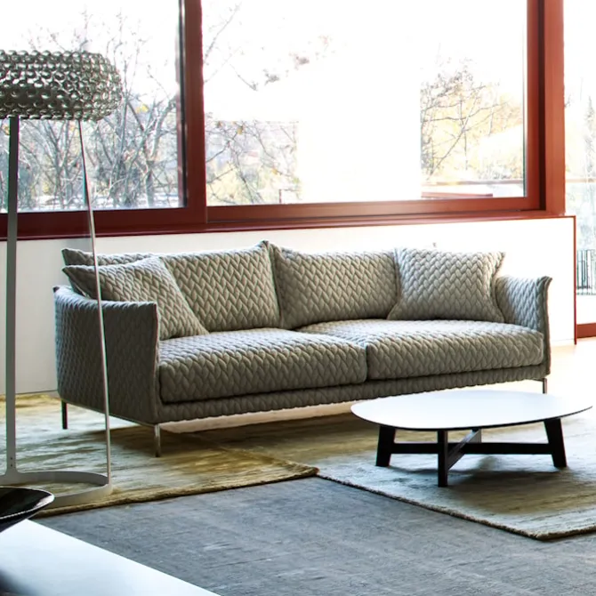 Gentry 2 Seater Sofa Major